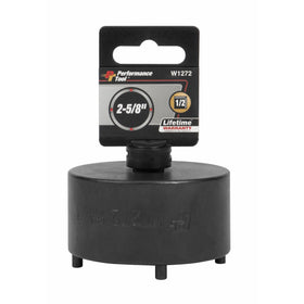 Performance Tool W1272 Toyota Lock Nut Socket Used on Toyota: Tacoma, T100 & 4 Runners Models
