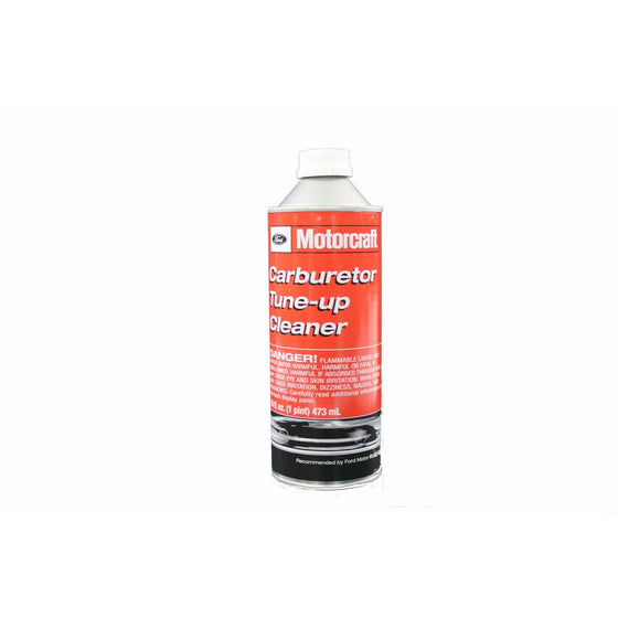 Genuine Ford Fluid PM-3 Carburetor Tune-Up Cleaner - 16 fl. oz.