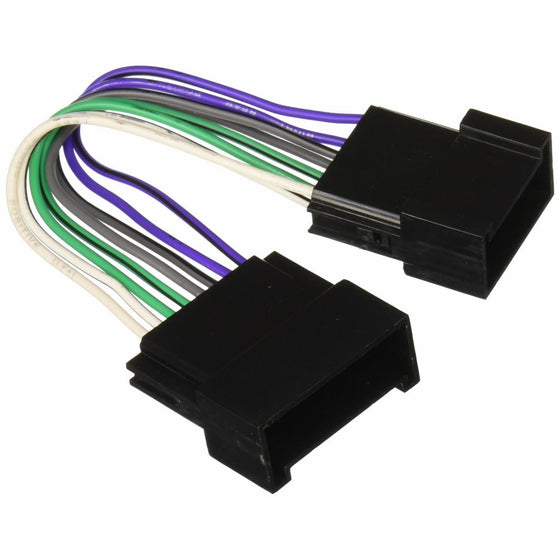 SCOSCHE FD07B 1989-94 Ford Premium/JBL Harness (Bypass jumper for Factory amp location)