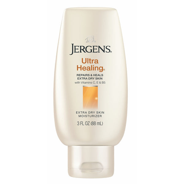 Jergens Ultra Healing Extra Dry Skin Moisturizer 3 oz