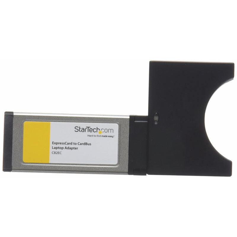 StarTech.com ExpressCard to CardBus Laptop Adapter CB2EC