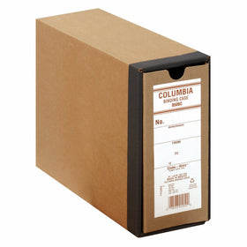 Globe-Weis Binding Case, Letter Size, Regular Arch, Each (B50BC)