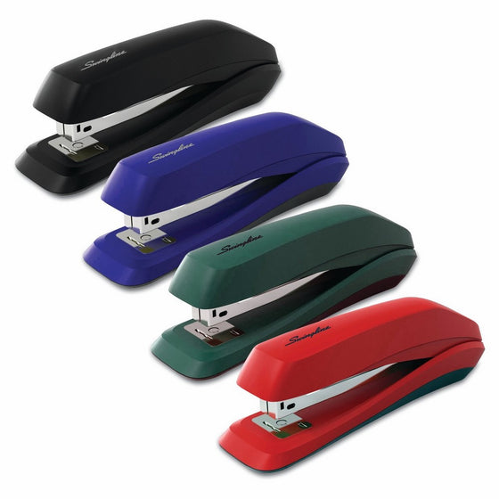 Swingline Stapler, Standard, 15 Sheet Capacity, Assorted Colors - Color Will Vary (S7054521)