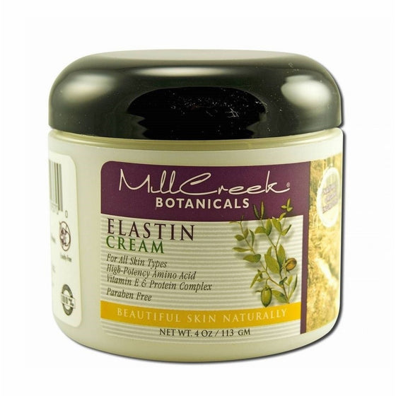 Mill Creek Creme Elastin Ogc 4 Oz