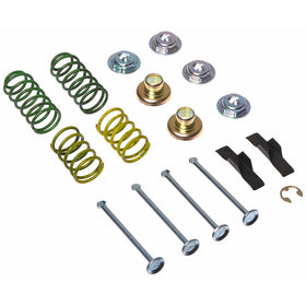 Raybestos H4018 Professional Grade Drum Brake Shoe Hold Down Kit