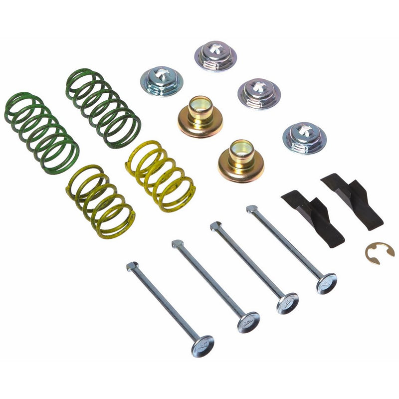 Raybestos H4018 Professional Grade Drum Brake Shoe Hold Down Kit