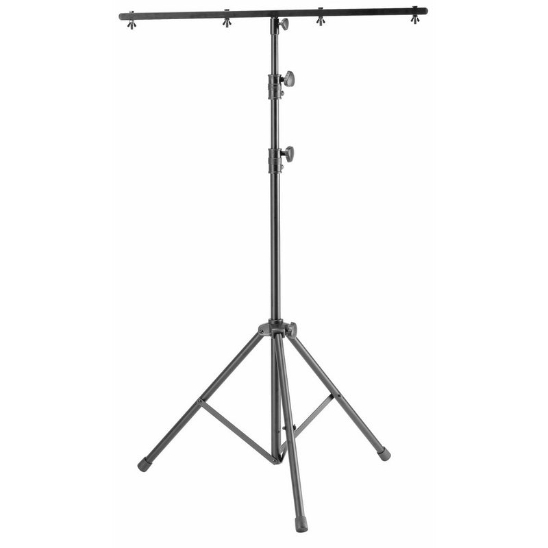 Odyssey LTP6 9' Tall Tripod Stand With 4-Bolt T-Bar