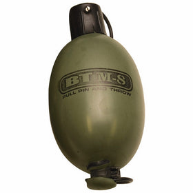 Empire Paintball Empire BT Paint Grenade, (Green/Yellow)