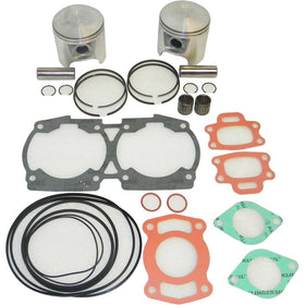 WSM Top End Kit Sea Doo 720 All 0.75MM 010-817-13