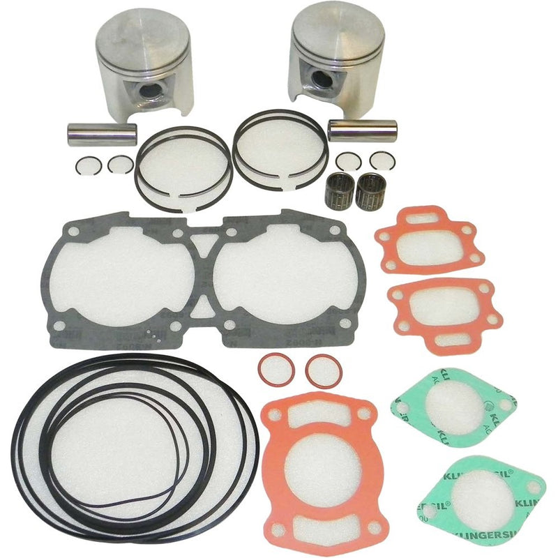 WSM Top End Kit Sea Doo 720 All 0.75MM 010-817-13