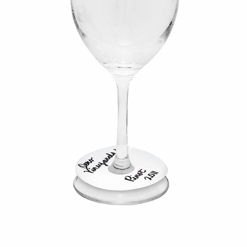 Oenophilia Blank Stemtags - Set of 100
