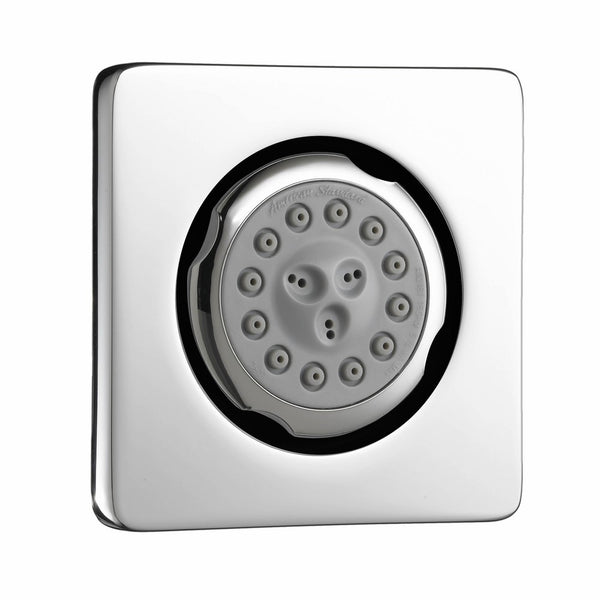 American Standard 1660.140.002 Extender Square Body Spray, Polished Chrome