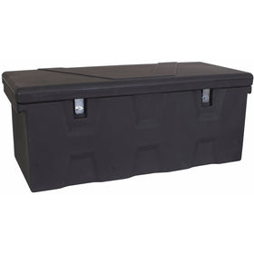 Buyers Products Black Poly All-Purpose Chest (6.3 Cubic ft.)