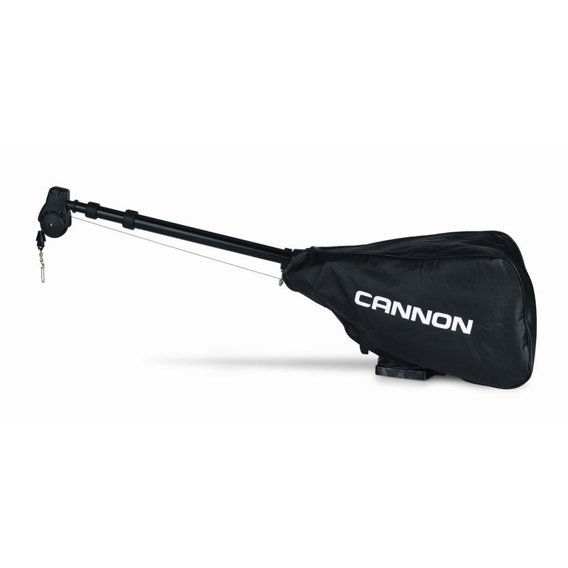 Cannon Downrigger Cover (Black)