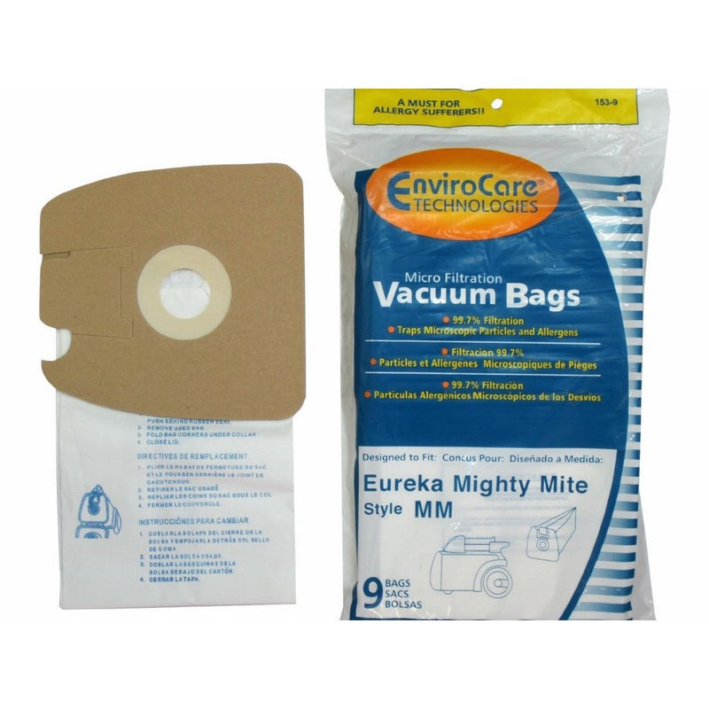 36 Eureka MM Vacuum Bags