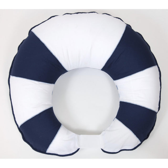 Bacati Little Sailor Nursing Pillow Cover