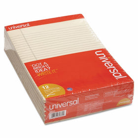 UNV35882 - Colored Perforated Note Pads