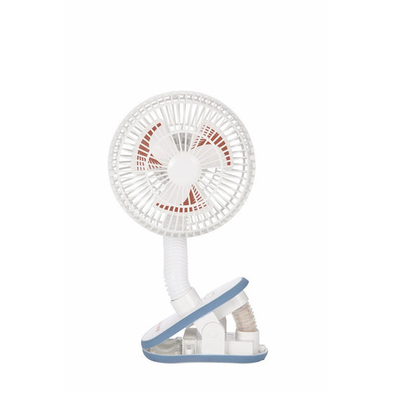 Diono Stroller Fan, Bright,