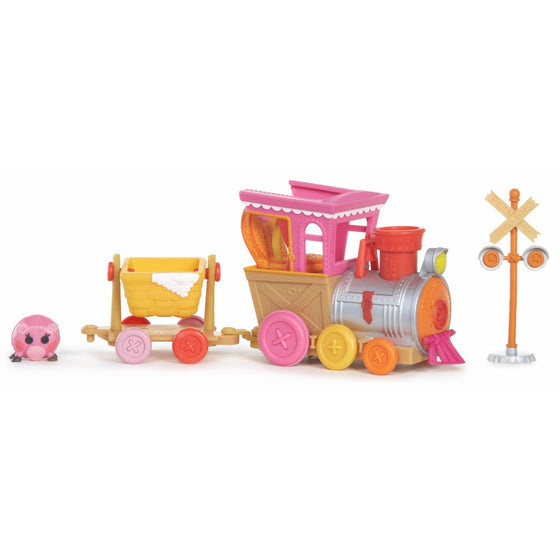 MGA Mini Lalaloopsy Silly Pet Parade Train