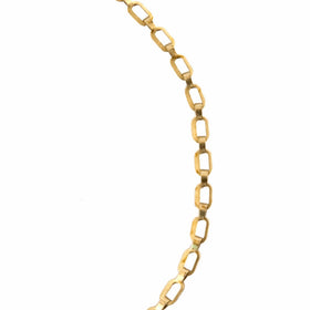 Koch A14911 1/0 by 10-Feet Plumbers Chain, Brass