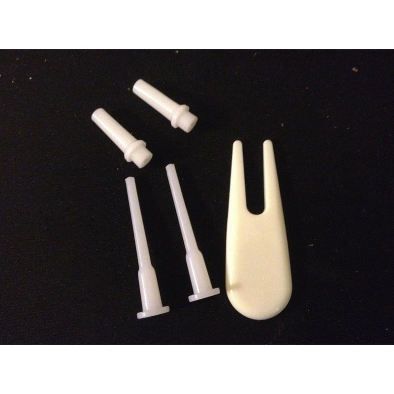 Workoutz Gym Ball Replacement Plug Adapter Kit