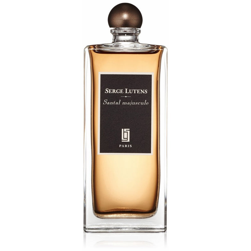 Serge Lutens Eau de Parfum Spray for Men, Santal Majuscule, 1.7 Ounce