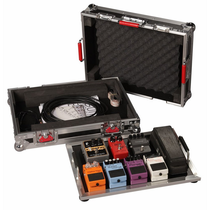 Gator G-TOUR PEDALBOARD-SM Tour Series Pedal Board