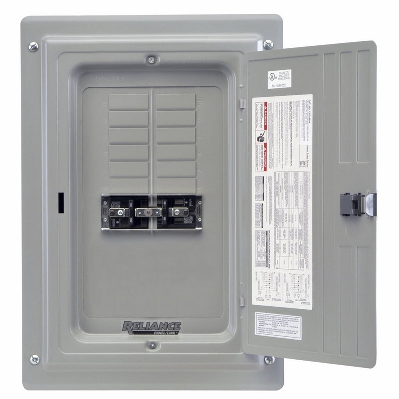 Reliance Controls Corporation TRC0603D Panel/Link