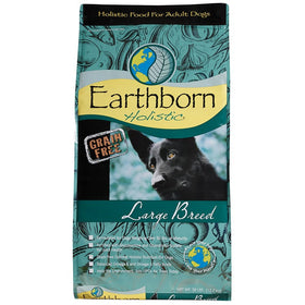 Earthborn Holistic Large Breed, 28 Pound Bag
