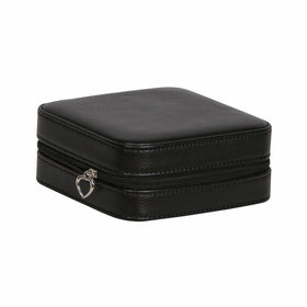 Dana Faux Leather Jewelry Box