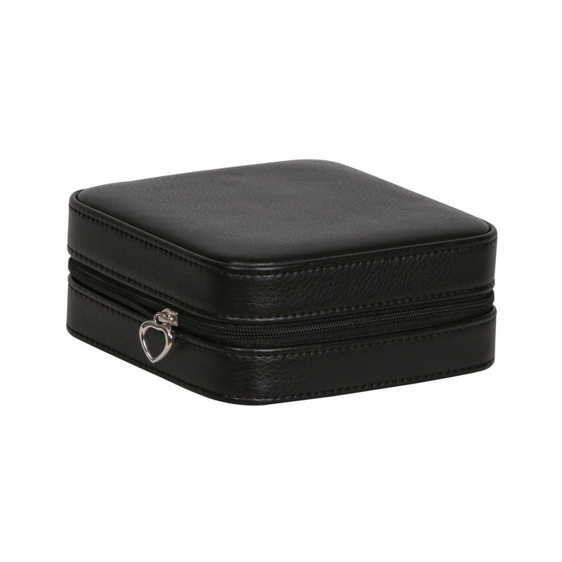 Dana Faux Leather Jewelry Box