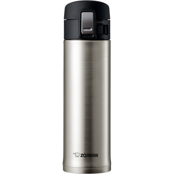 Zojirushi SM-KHE48XA Stainless Steel Mug, 16-Ounce