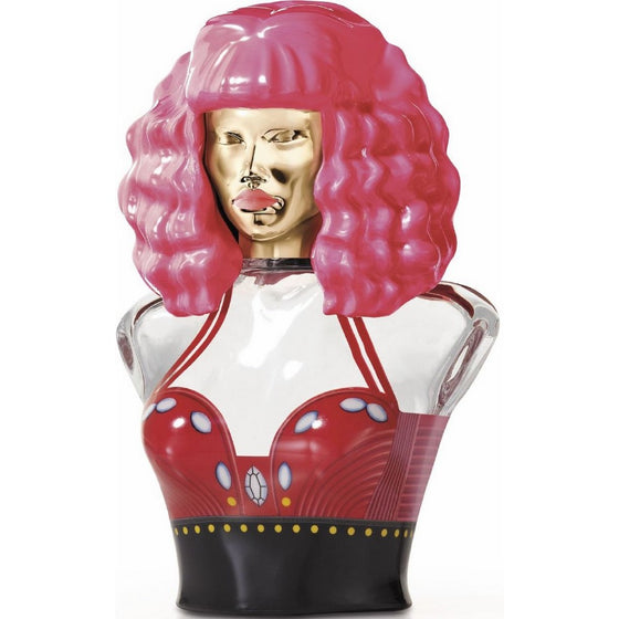 Nicki Minaj Minajesty Eau de Parfum Spray for Women, 1 Ounce