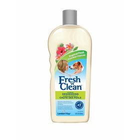 Fresh 'n Clean Deshedding Shampoo, Tropical Fresh