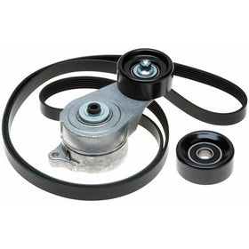 ACDelco ACK060841 Professional Accessory Belt Drive System Tensioner Kit