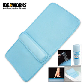 HOME SPA LUMBAR BATH CUSHION