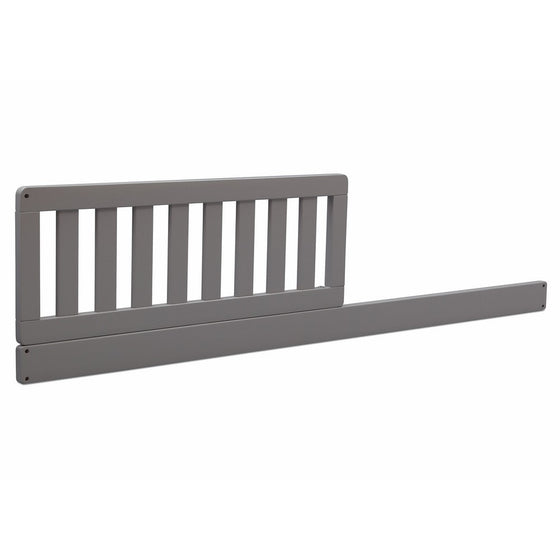 Serta Daybed/Toddler Guardrail Kit, Grey