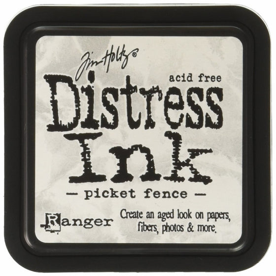 Ranger Industries TIM40781 Ink Pad Distress Picket Fence Tim Holtz by Ranger