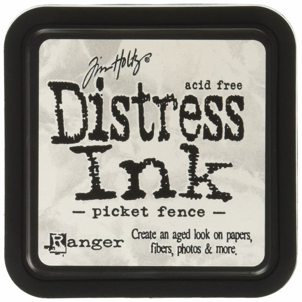 Ranger Industries TIM40781 Ink Pad Distress Picket Fence Tim Holtz by Ranger