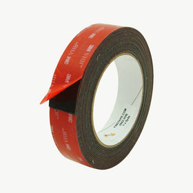 3M Scotch 5952 VHB Tape: 1 in. x 15 ft. (Black)