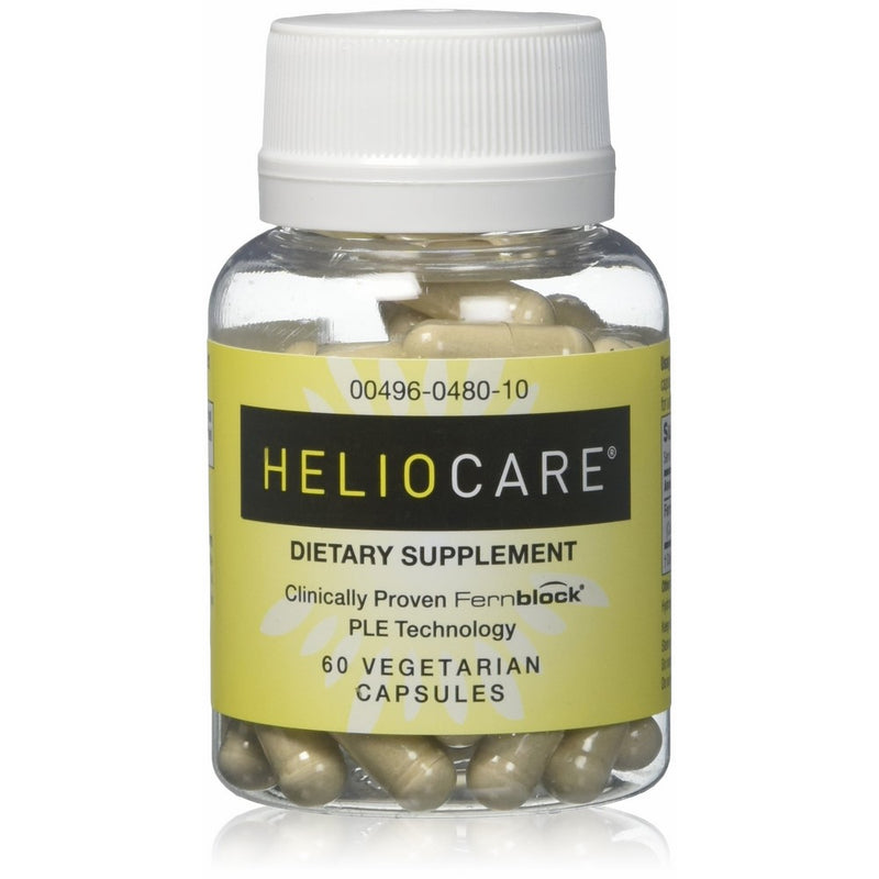 Heliocare Antioxidant Formula Capsules 60 Capsules