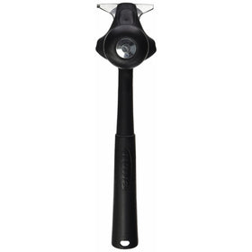 HYDE TOOLS 10630 2 in 1 Carb Scraper Dual Carbide Blade