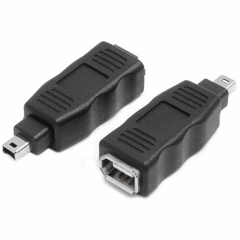 StarTech IEEE-1394 FireWire Adapter 4 Pin - 6 Pin M/F (FIRE46MF)