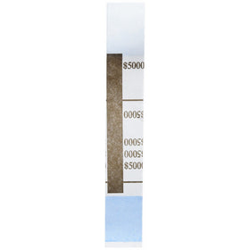 PM Company 55033 Banking & Money Handling Supply, Brown