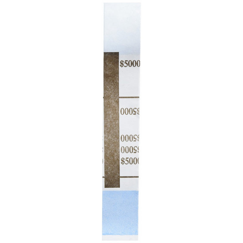 PM Company 55033 Banking & Money Handling Supply, Brown