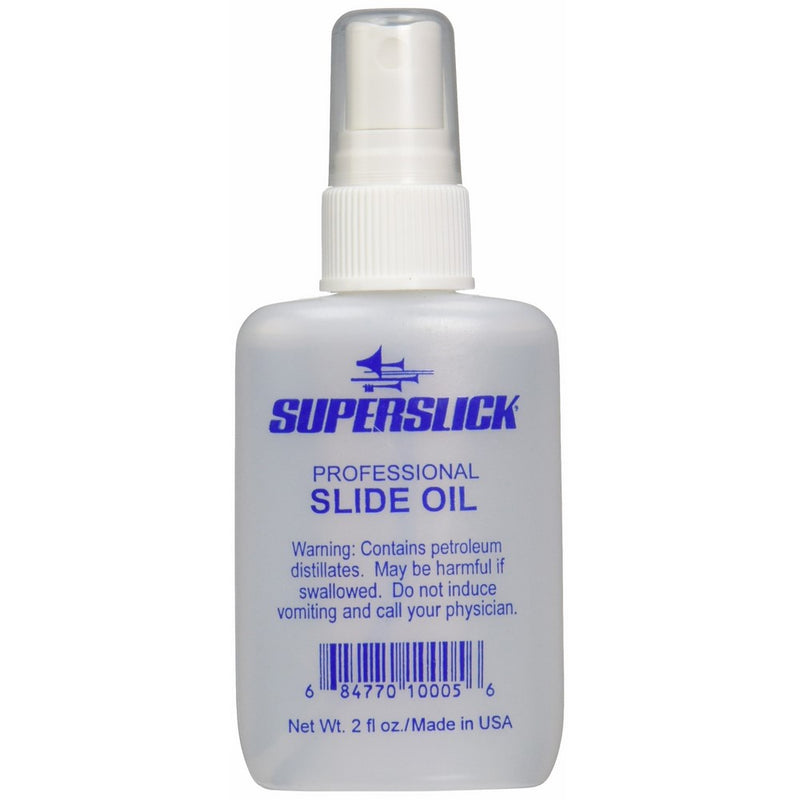 SuperSlick TSO Trombone Slide Oil