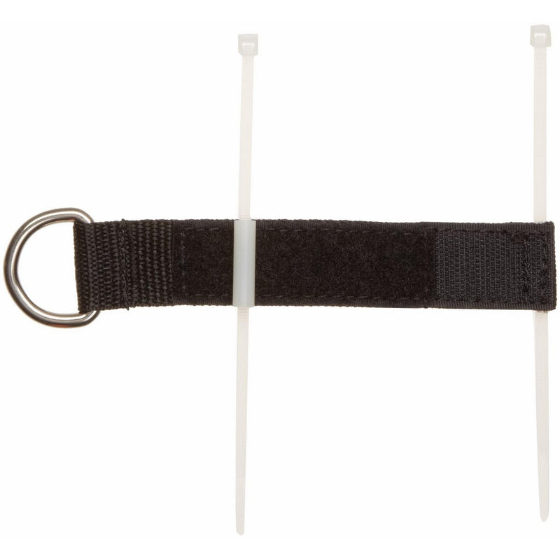 Wear Ease 738170000 Black Shoe Fastener Kit (Bag of 2)