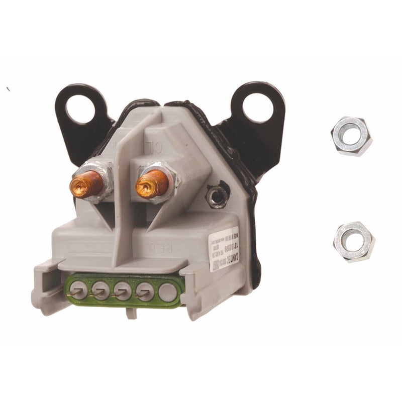 ACDelco 212-367 GM Original Equipment Diesel Glow Plug Controller Kit with Plug Controller and Nuts