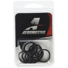 Aeromotive 15623 O-Ring, Fuel Resistant Nitrile, Size -10 AN (Pak of 10)