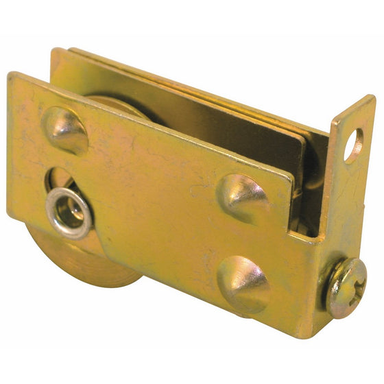 Prime-Line Products D 1540 Viking Door Roller Assembly with 1-1/8-Inch Steel Ball Bearing